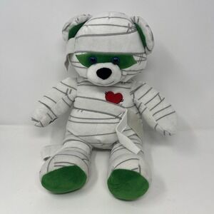 Build a Bear Halloween Mummy Plush 2016 Stuffed Animal Toy